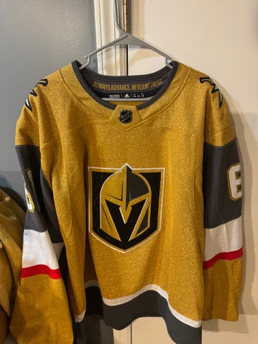 Vegas Golden Knights, Adidas Mark stone Jersey Vs