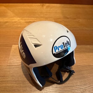 Large UVEX Ski Racing Helmet - GS