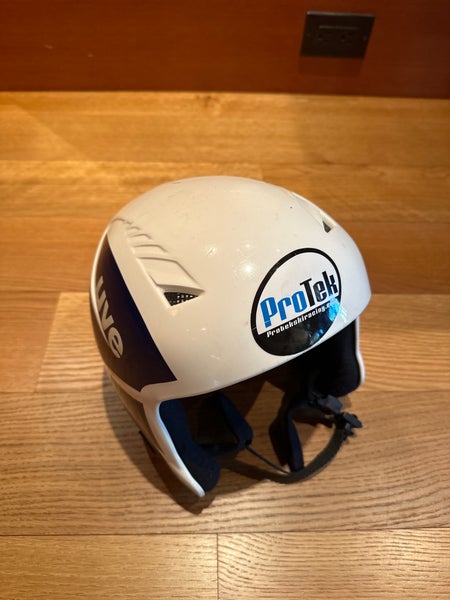 Large UVEX Ski Racing Helmet - GS