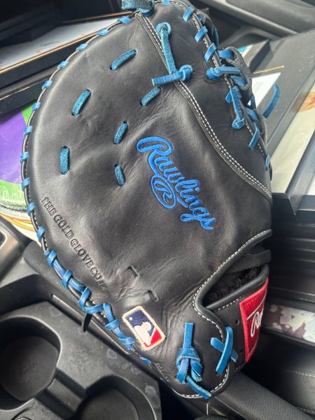 2022 First Base RH Rawlings Gamer XLE Athony Rizzo style Baseball Glove 12.75" (Used)