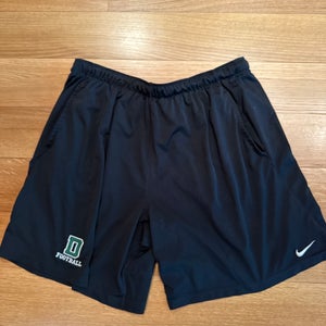 Nike Dartmouth Football Workout Shorts - XL