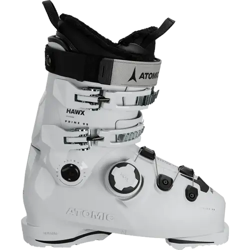 Atomic Hawx Prime 95 Ski Boots Medium Flex | Color Ivory (New)