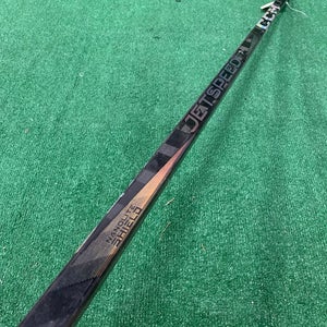 Senior CCM Jetspeed FT7 Pro Hockey Stick Left Hand Toe Pattern (Used)