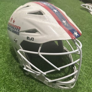 Warrior Evo  Helmet