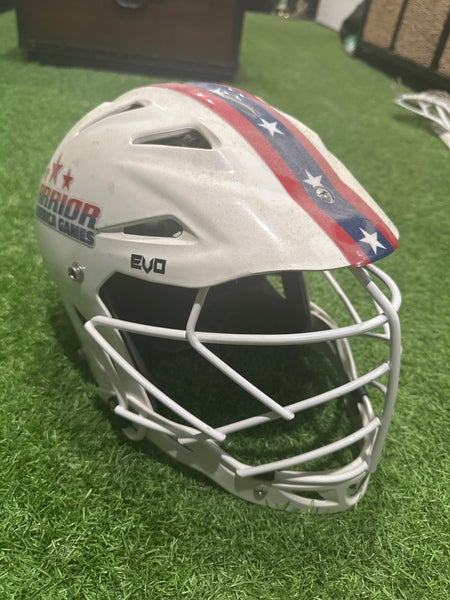 Warrior Evo  Helmet