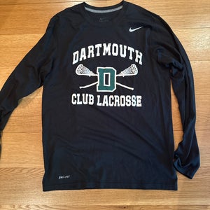 Dartmouth Club Lacrosse Shirt Medium
