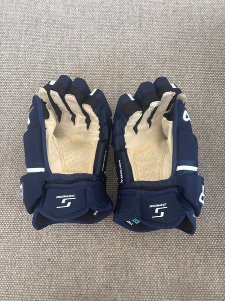 Bauer Supreme M5 Pro Gloves 14"  (New)