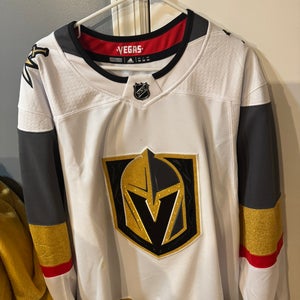 Vegas Golden Knights Adidas Away Jersey
