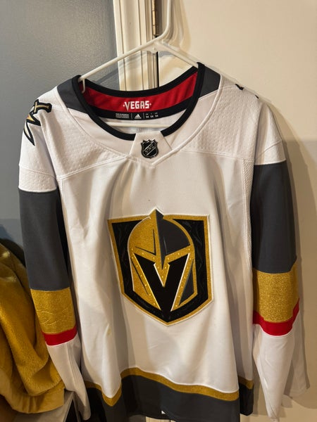 Vegas Golden Knights Adidas Away Jersey