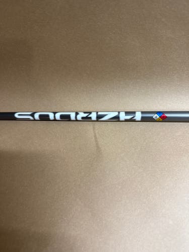 Men's HZRDUS RDX Smoke 6.0 Shaft Regular Flex Graphite Shaft (Used)