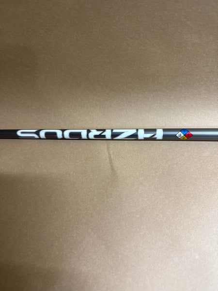 Men's  HZRDUS RDX Smoke 6.0 Shaft Regular Flex Graphite Shaft (Used)
