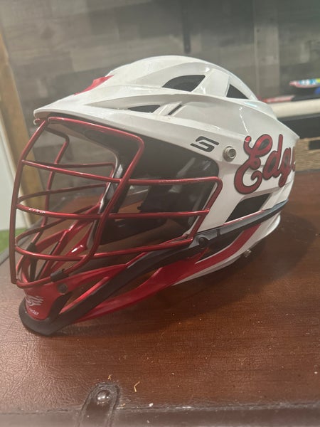 Edge Lacrosse Helmet