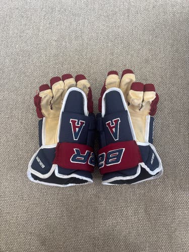 Bauer Vapor Pro Team Gloves - Avon Old Farms