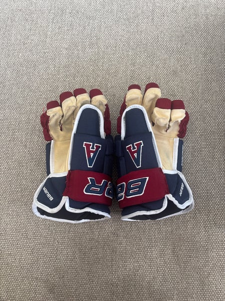 Bauer Vapor Pro Team Gloves - Avon Old Farms