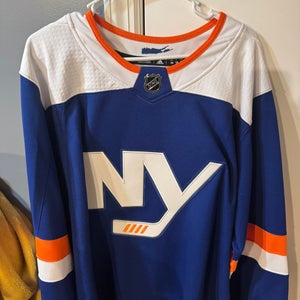 New York Islanders Adidas Alternate Jersey