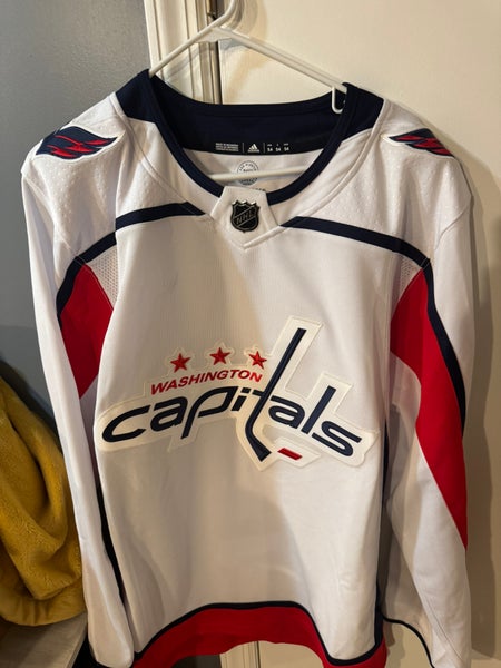 Washington Capitals Adidas Away Jersey