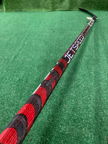 Senior CCM JetSpeed FT5 Pro Hockey Stick Right Handed P29 (Used)