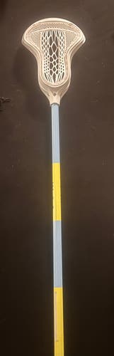Lacrosse warp brine stick