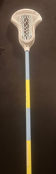 Lacrosse warp brine stick