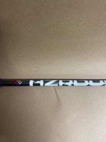 Men's HZRDUS RDX Smoke 6.5 Shaft Regular Flex Graphite Shaft (Used)