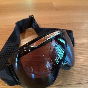 Black UVEX Ski Goggles