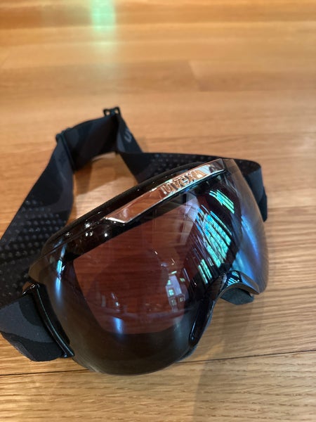 Black UVEX Ski Goggles