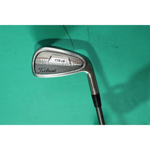 Titleist 775 CB Forged R Flex 36.5" Golf 8 Iron RH / 2G-S456