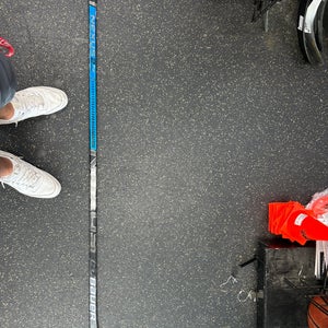 Couburn Pro Stock Bauer Nexus 2N Pro Left Hand Hockey Stick Pro Stock (Used)
