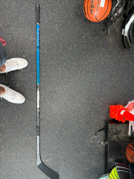 Couburn Pro Stock Bauer Nexus 2N Pro Left Hand Hockey Stick Pro Stock (Used)