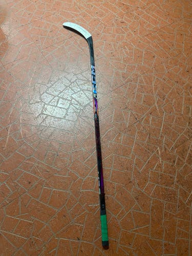Senior CCM Jetspeed FT7 Pro Right Handed Hockey Stick P29 Pro Stock (Used)