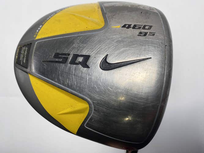 Nike Sasquatch Sumo Driver 9.5* Fujikura Vista Pro 80g Stiff Graphite Mens RH