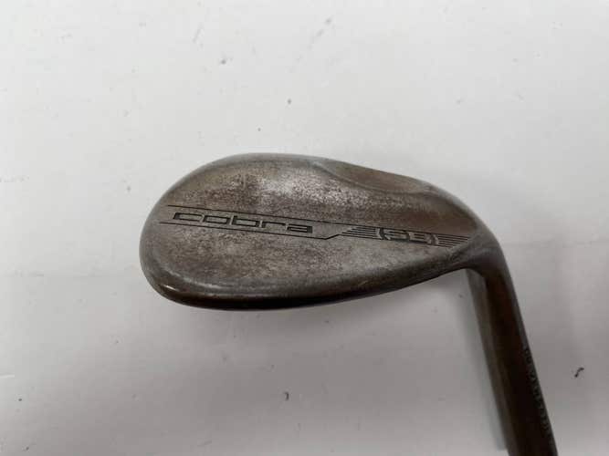 Cobra KING SB Tour Raw 2023 Wedge 60* HEAD ONLY Mens RH