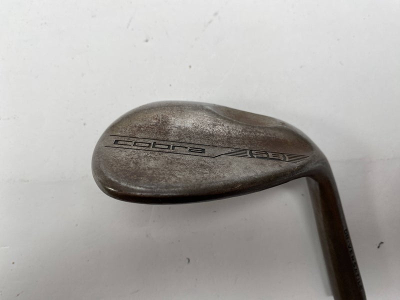 Cobra KING SB Tour Raw 2023 Wedge 60* HEAD ONLY Mens RH