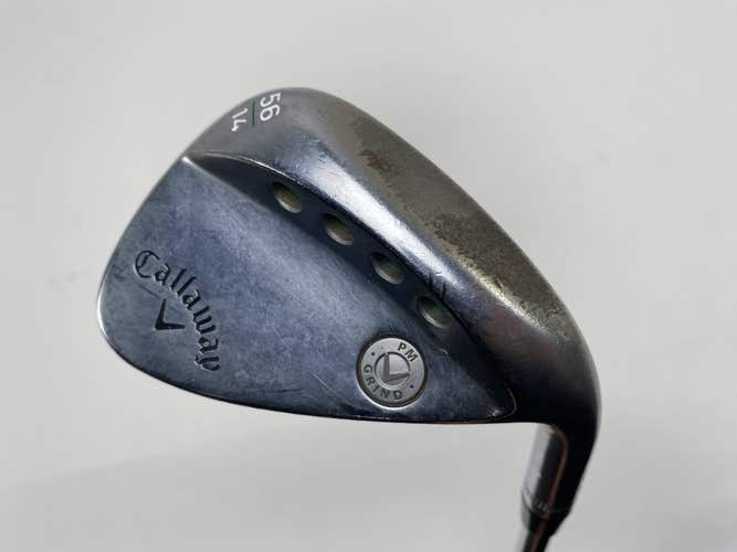 Callaway Mack Daddy PM Grind Sand Wedge SW 56* 14 NS Pro Modus 3 105g Mens RH