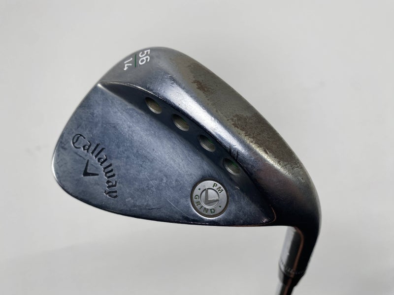Callaway Mack Daddy PM Grind Sand Wedge SW 56* 14 NS Pro Modus 3 105g Mens RH