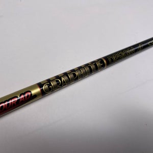Graphite Design Tour AD CQ-6 Extra Stiff Graphite Driver Shaft 44.5"-Taylormade