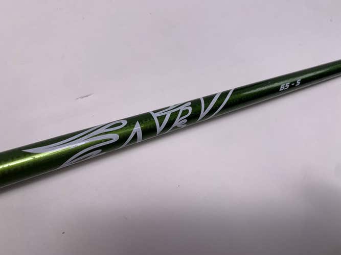 Aldila NV Green 65g Stiff Graphite Driver Shaft 44.75"-Taylormade
