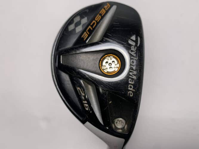 TaylorMade Rescue 11 2 Hybrid 16* Aldila RIP TP 105g Stiff Graphite Mens RH