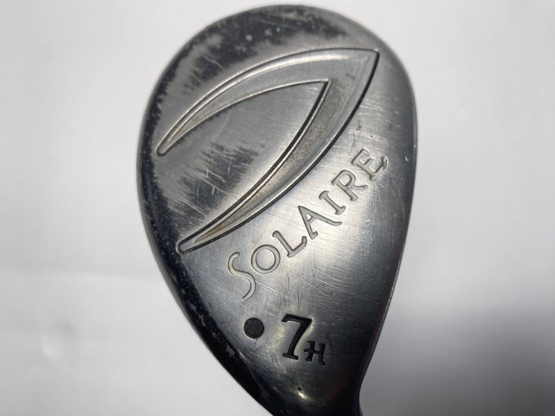 Callaway Solaire 7 Hybrid 31* 55g Ladies Graphite Womens RH