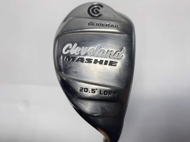 Cleveland Mashie 3 Hybrid 20.5* Miyazaki C.Kua 59A Flex 3321 59g Senior RH