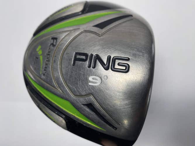 Ping Rapture V2 Driver 9* Diamana S63 g35t 63g Stiff Graphite Mens RH