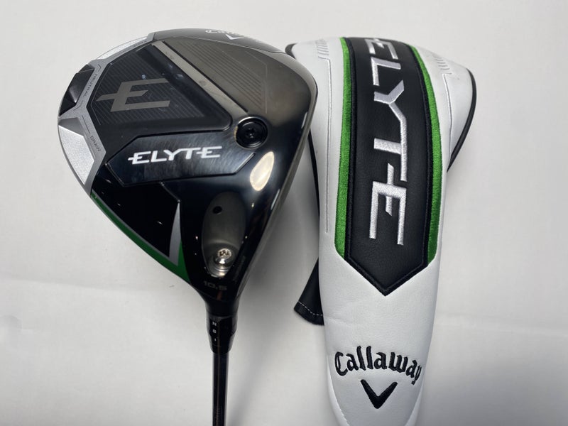 Callaway Elyte Driver 10.5* Aretera EC1 75g Extra Stiff Graphite Mens RH HC
