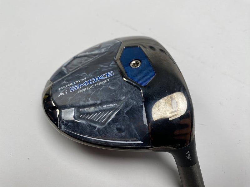 Callaway Paradym Ai Smoke Max Fast 5 Fairway Wood 19* HEAD ONLY Mens RH