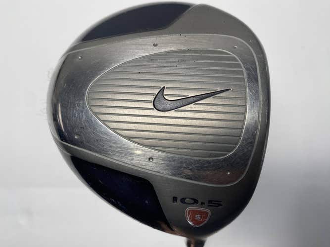 Nike Forged Steel 300 Driver 10.5* Stiff Graphite Mens RH
