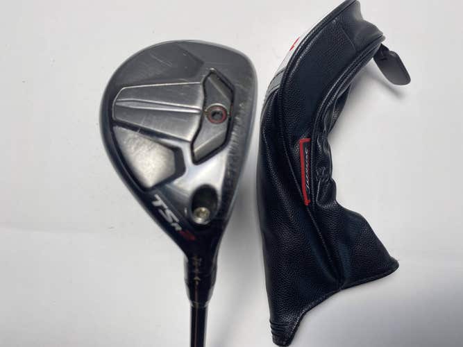 Titleist TSR2 4 Hybrid 21* Tensei Blue AV Series Xlink Tech 65g Stiff RH HC