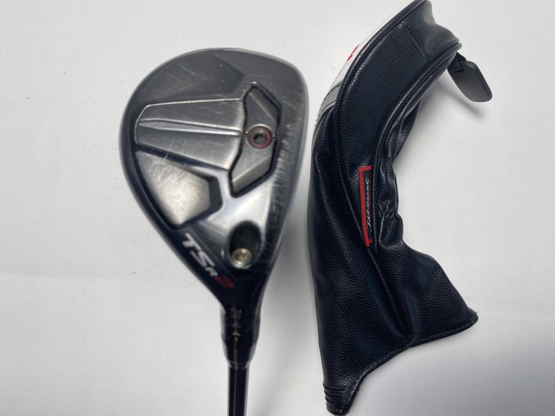 Titleist TSR2 4 Hybrid 21* Tensei Blue AV Series Xlink Tech 65g Stiff RH HC