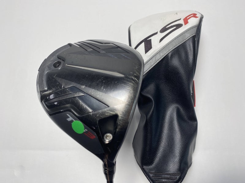Titleist TSi3 Driver 9* HZRDUS RDX Smoke 6.0 Black 60g Stiff RH HC Dent
