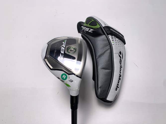 TaylorMade RocketBallz 3 Hybrid 18* 65g Regular Graphite Mens RH HC NEW