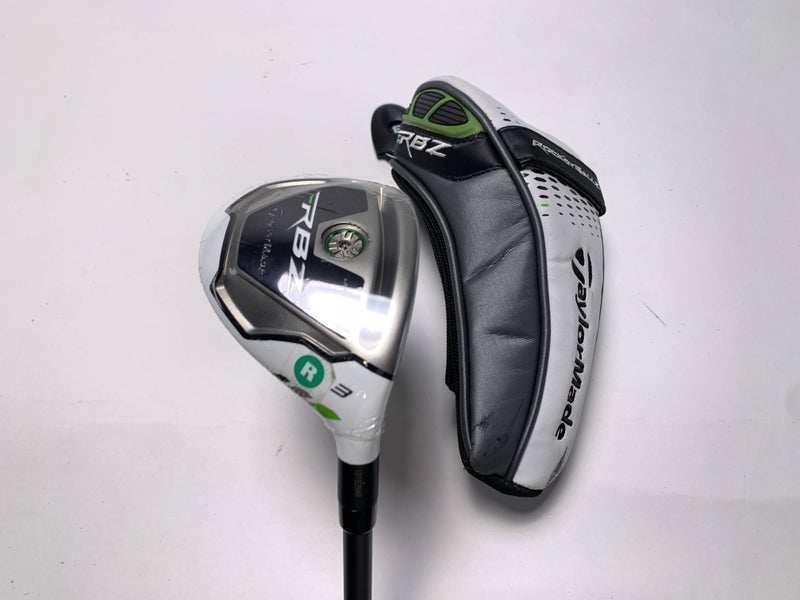 TaylorMade RocketBallz 3 Hybrid 18* 65g Regular Graphite Mens RH HC NEW