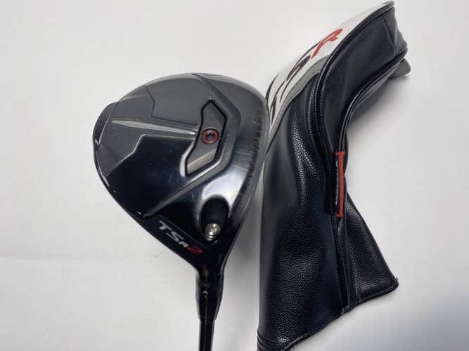 Titleist TSR2 3 Fairway Wood 15* Tensei Blue AV Series Xlink Tech Regular RH HC